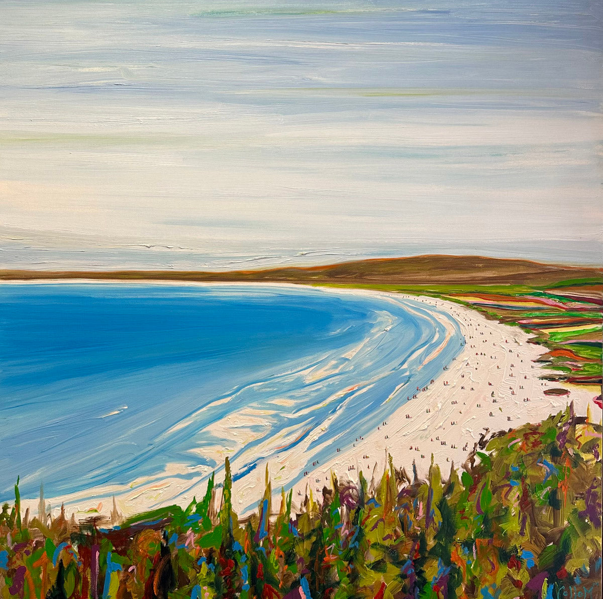 The Sea