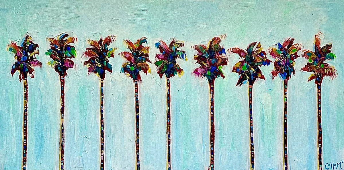 9 Palms