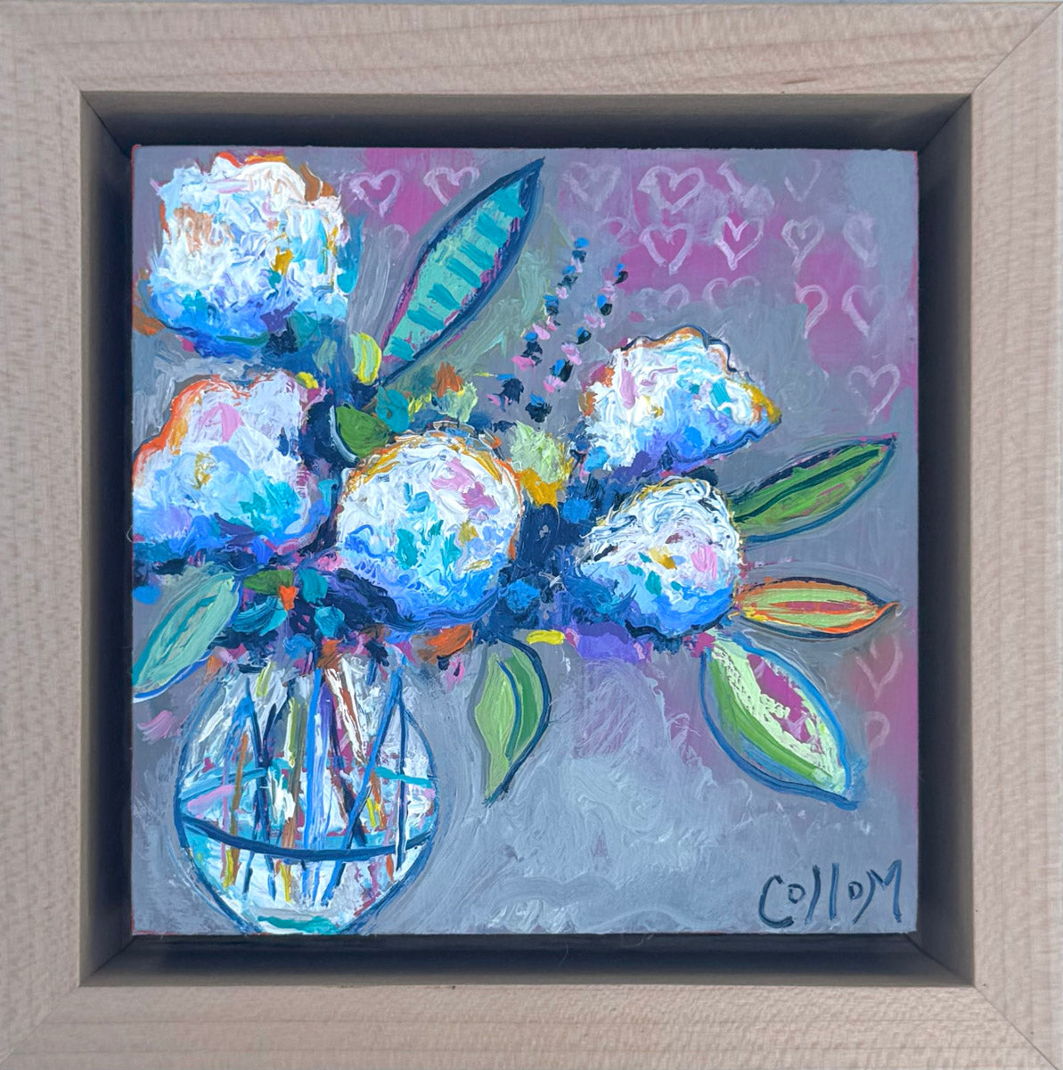 Flowers & Hearts