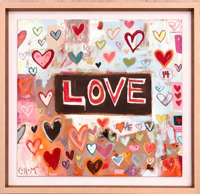 Framed Love 4
