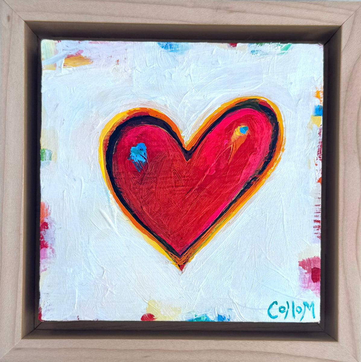 Mother's Heart Series