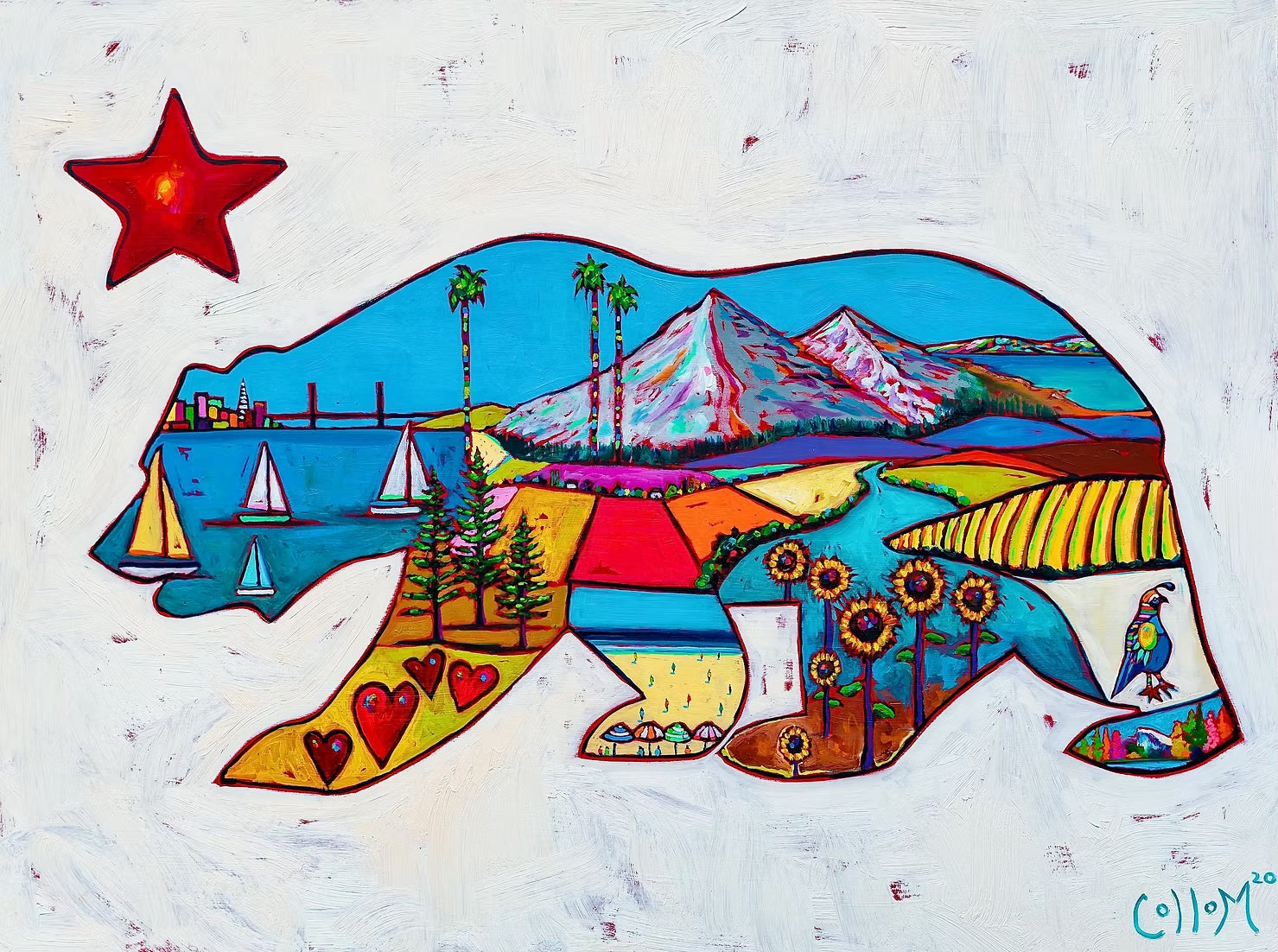 California Bear