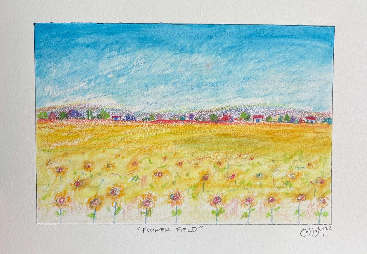 Flower Field