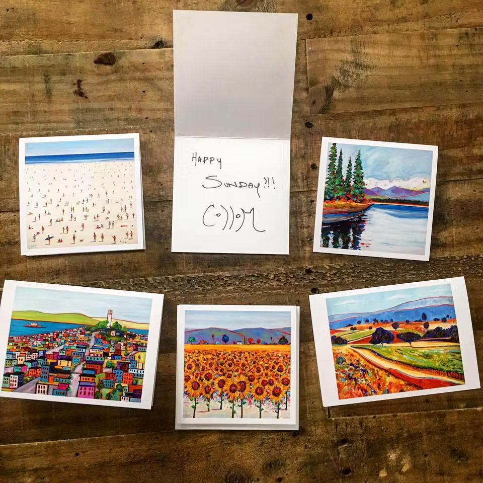 Greeting Card Box Set