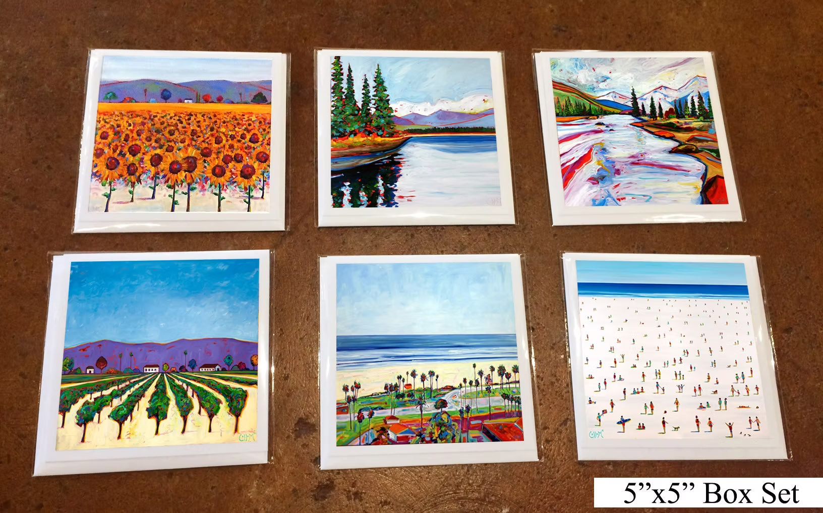 Greeting Card Box Set