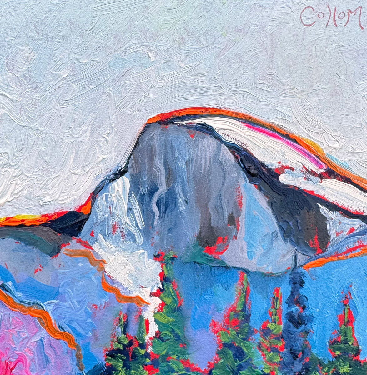 Half Dome 1