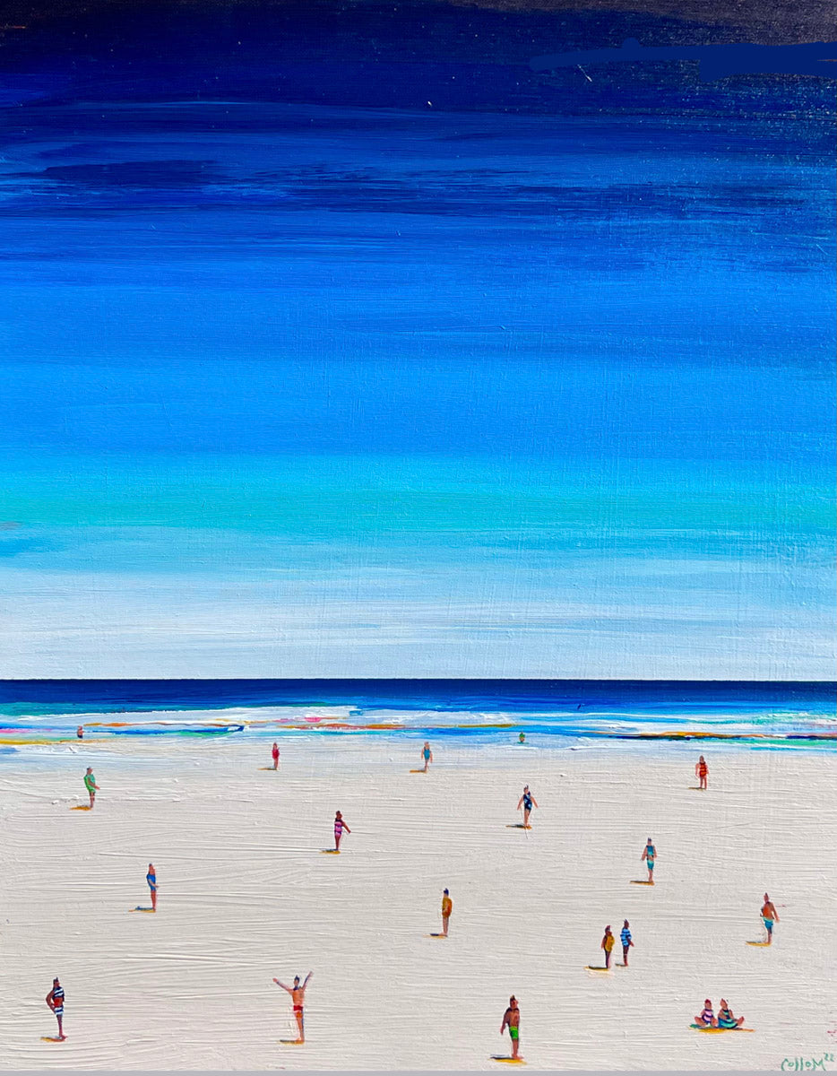 Navy Beach