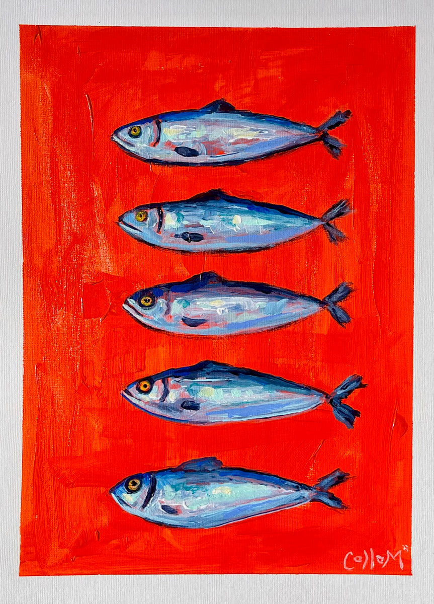 Orange Fish