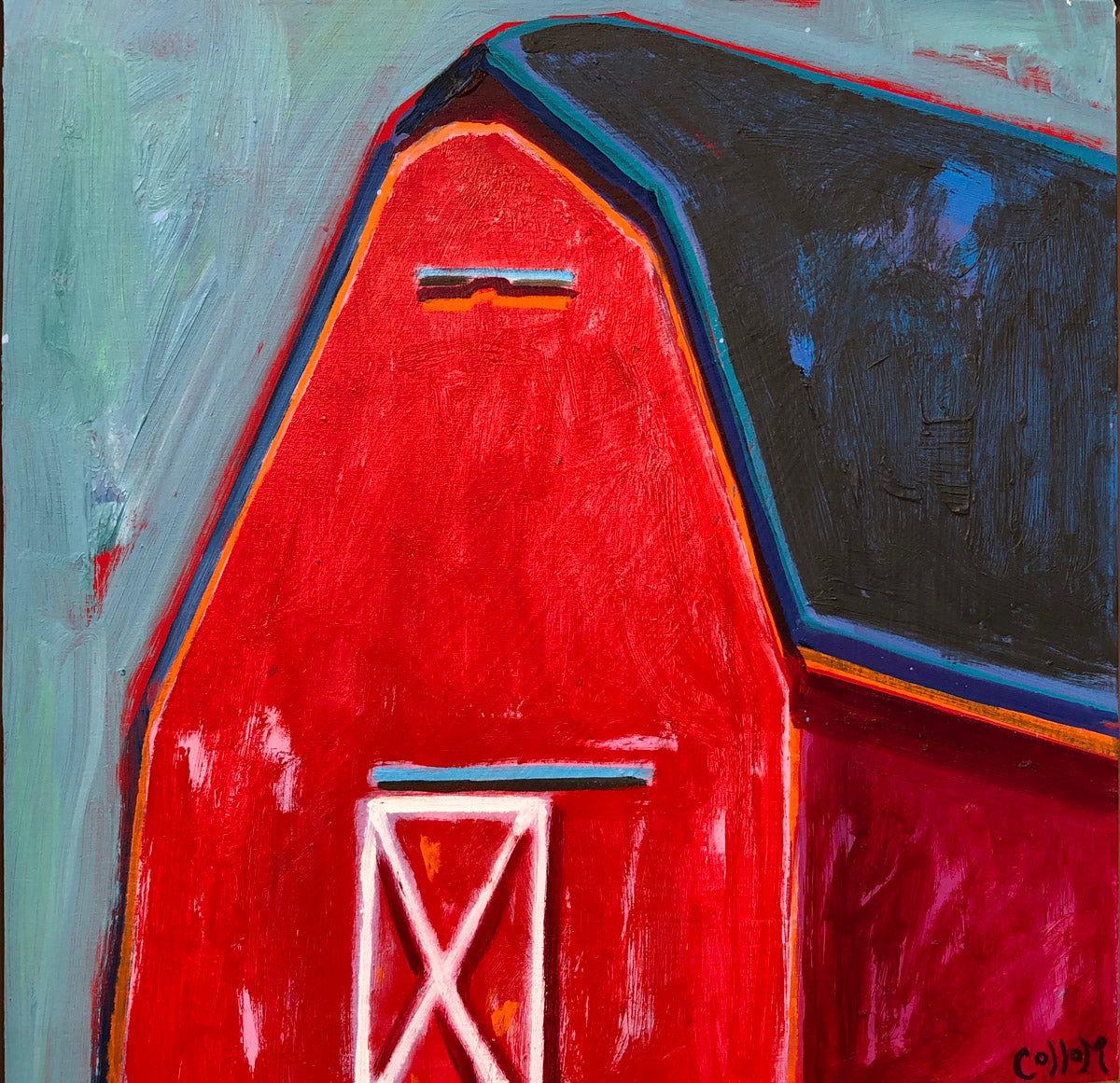 Red Barn