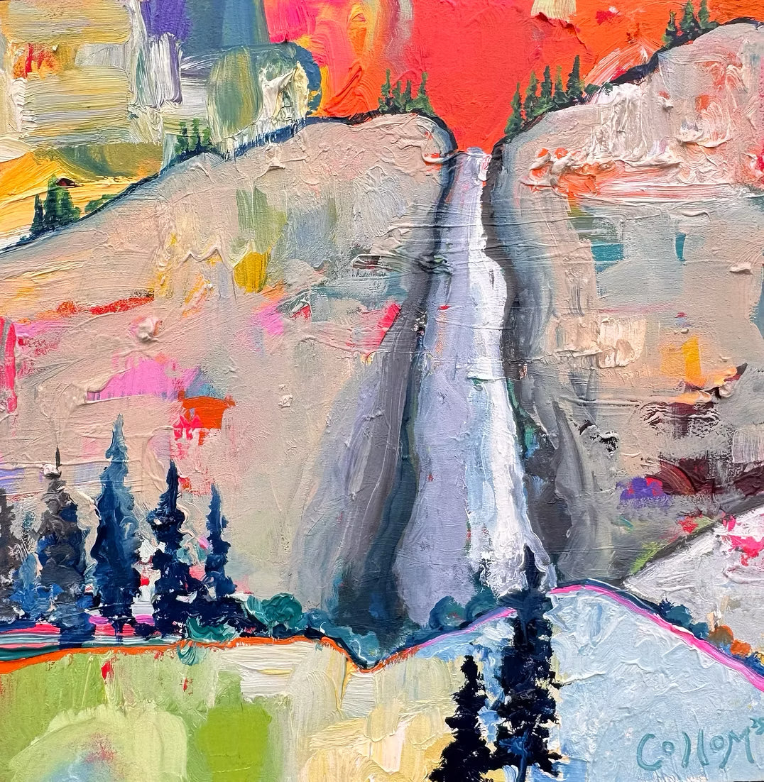 Yosemite Falls